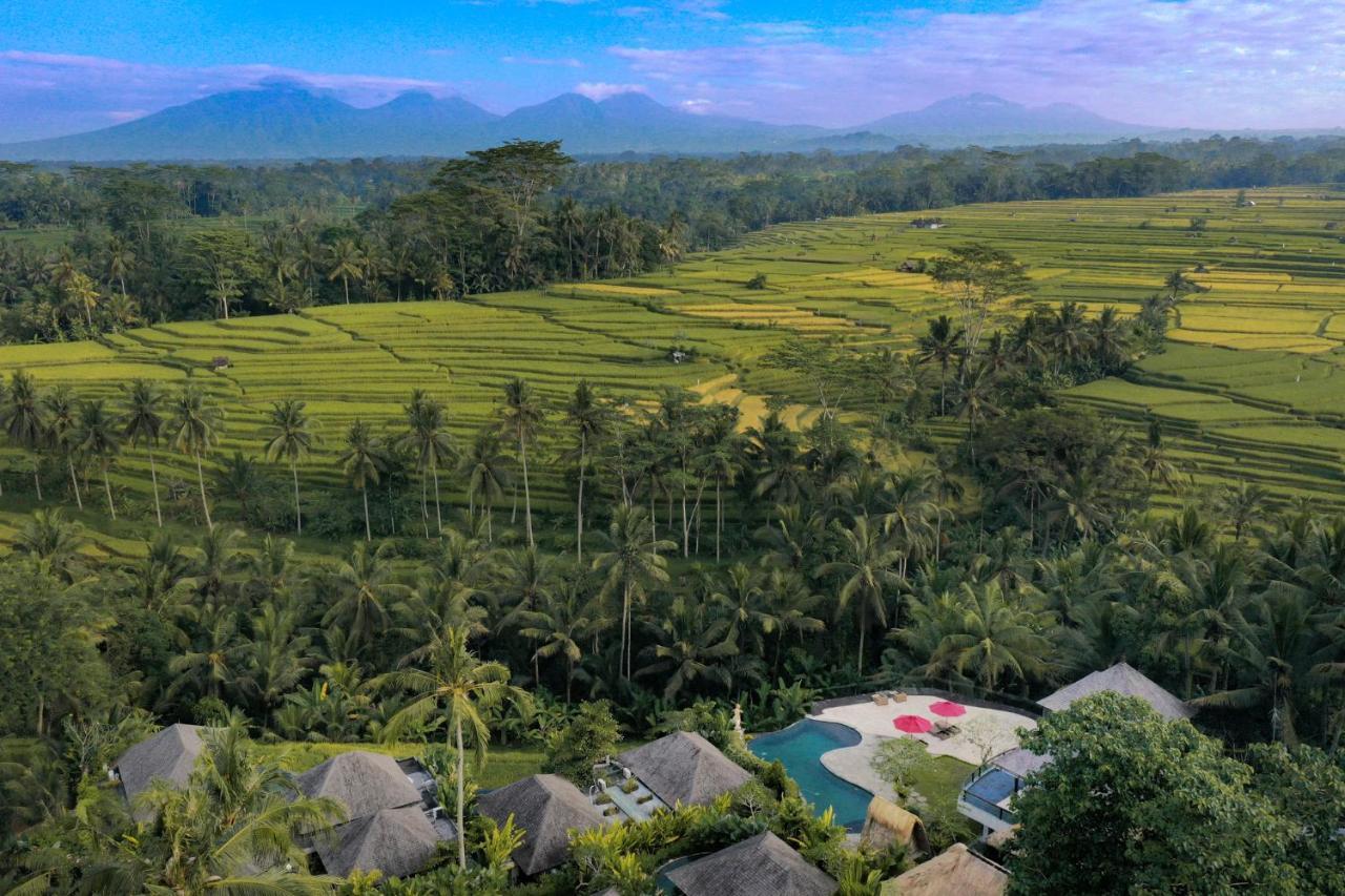 Puri Sebali Resort Ubud  Exterior photo