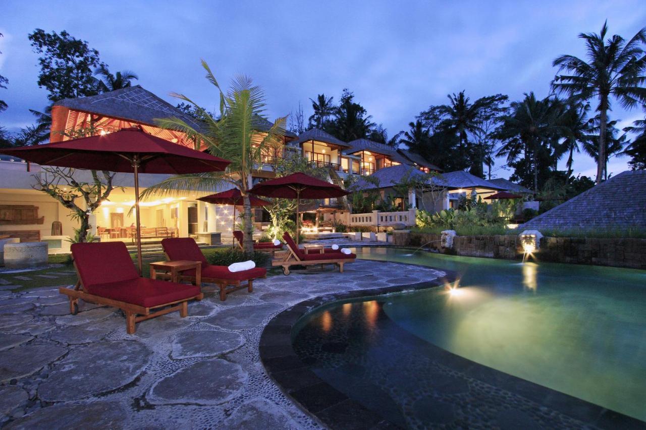 Puri Sebali Resort Ubud  Exterior photo